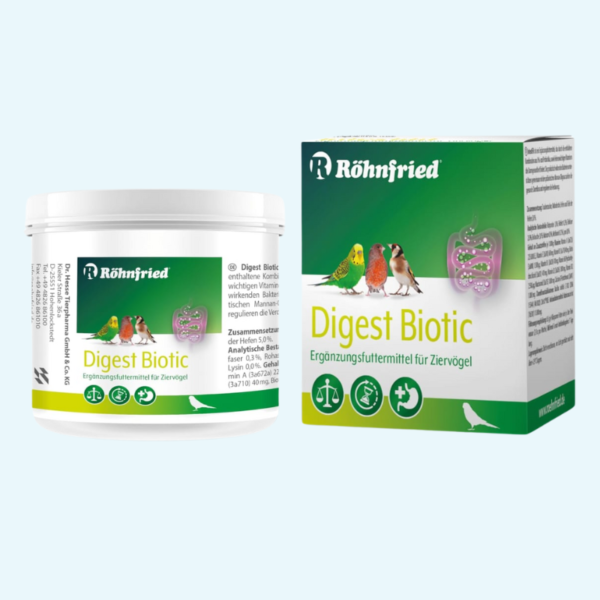 Digest Biotic