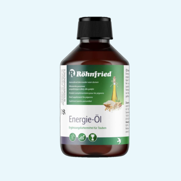Energy Oil 250ml