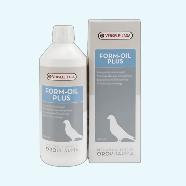 Form Oil Plus 500ml