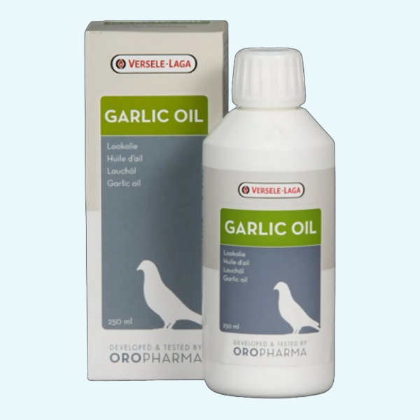 Garlic Oil 250ml