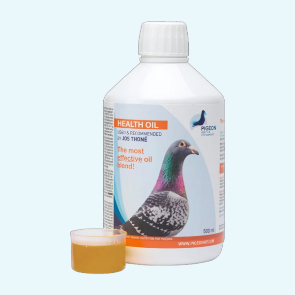 Health Oil 500ml