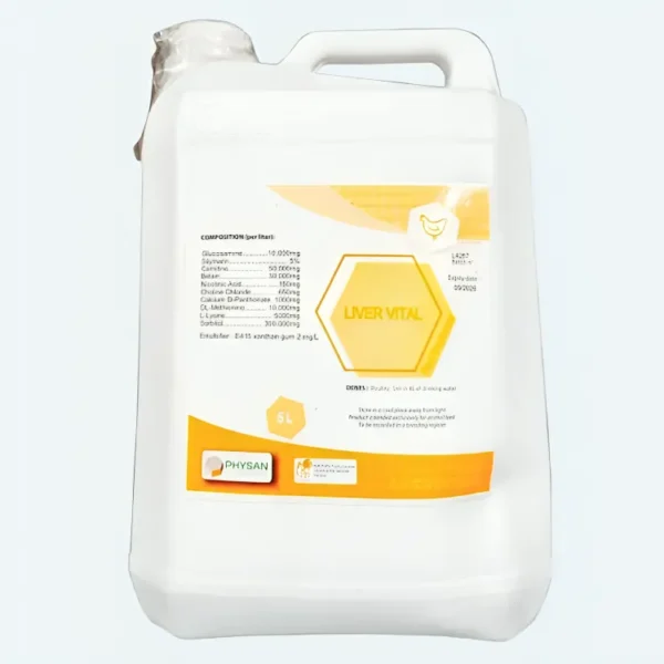 Liver Vital 5ltr (Liver Tonic)