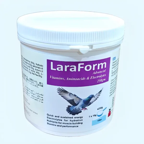 LaraForm