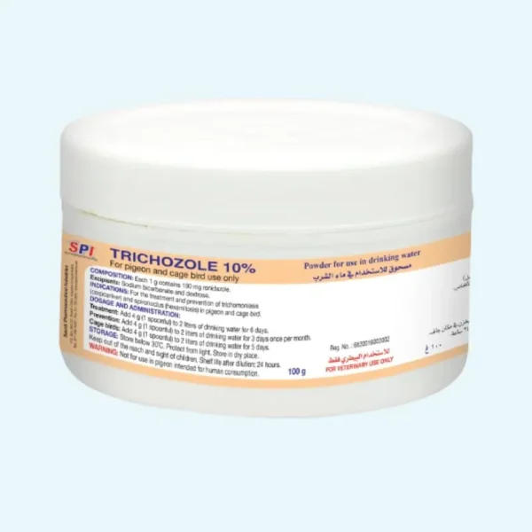 Trichozole 100gm