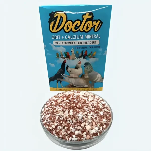 Doctor Grit 800gm